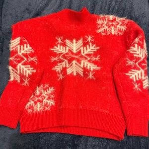 Holiday sweater